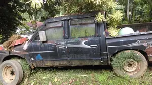 CR 27 Caravan Ford Laser Nissan 720 parts for All