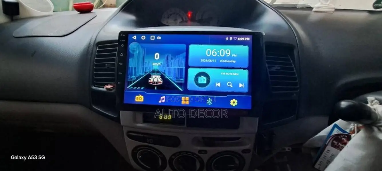 CarAndroid9inch464gb for All