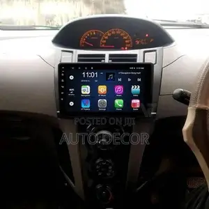 VitzAndroidPanel2005-2010 for Car
