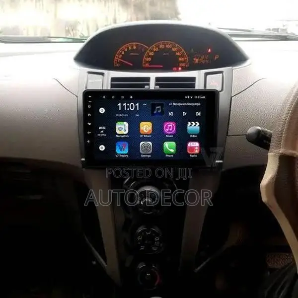 VitzAndroidPanel2005-2010 for Car