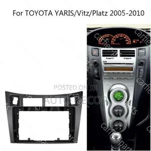 VitzAndroidPanel2005-2010 for Car