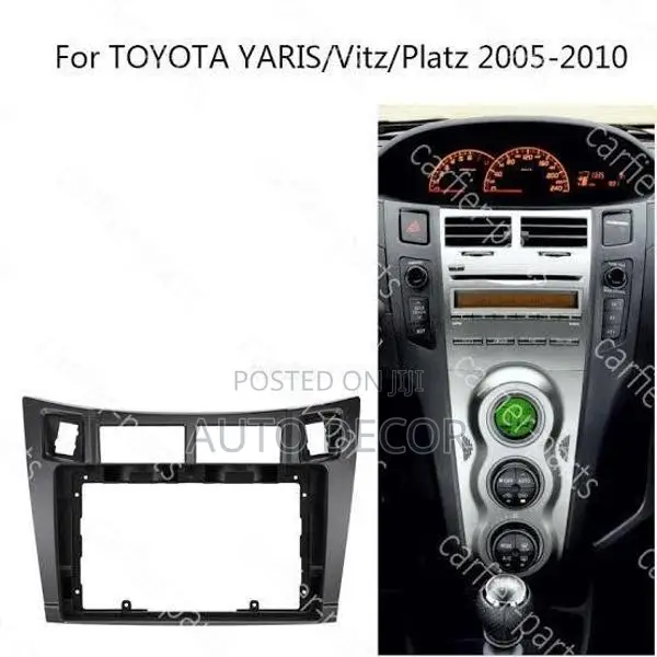 VitzAndroidPanel2005-2010 for Car