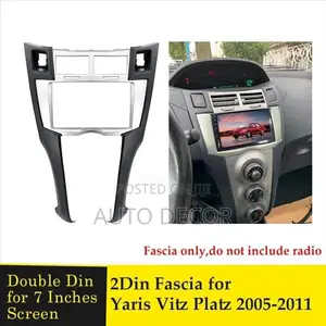 VitzAndroidPanel2005-2010 for Car