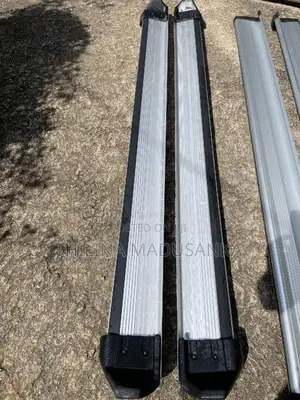 DoubleCabSideStep for Pickup