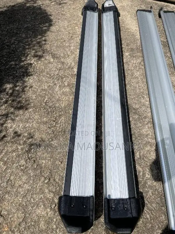 DoubleCabSideStep for Pickup