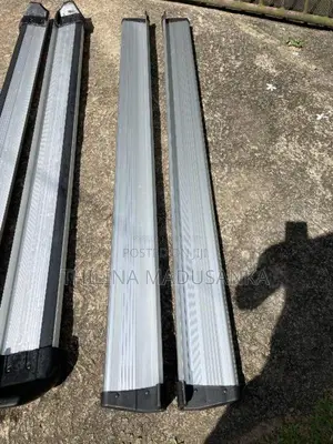 DoubleCabSideStep for Pickup