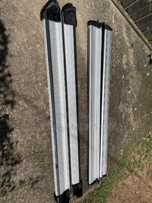 DoubleCabSideStep for Pickup