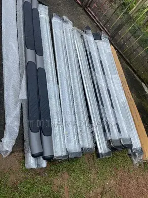 DoubleCabSideStep for Pickup