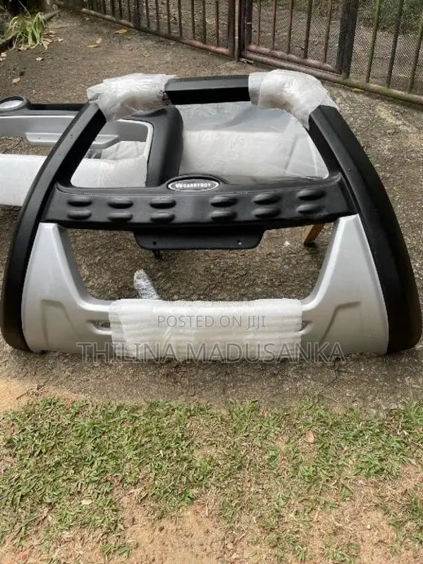DoubleCabCrashBar for Pickup