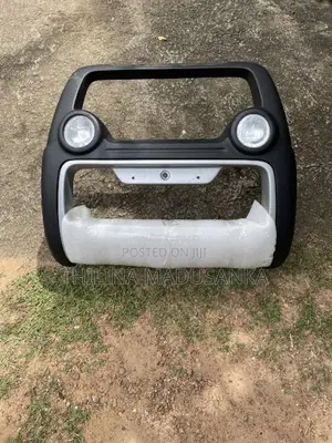 DoubleCabCrashBar for Pickup
