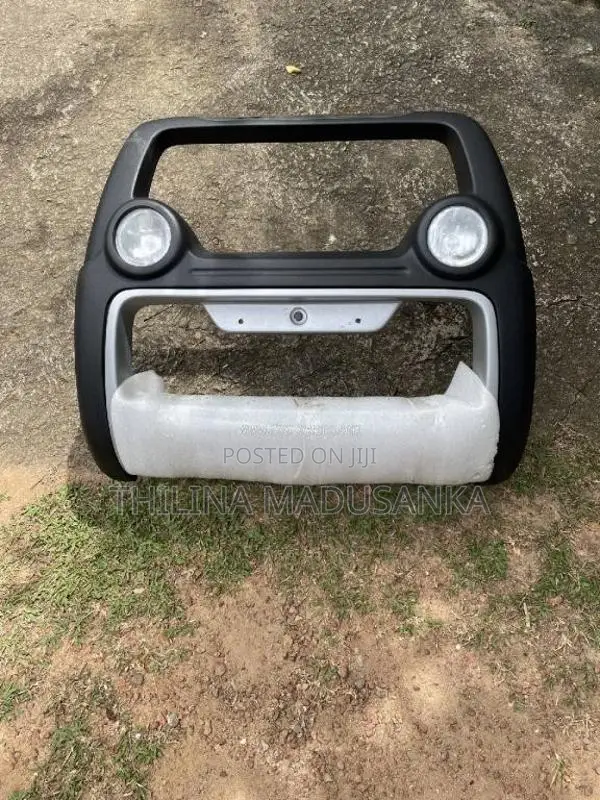 DoubleCabCrashBar for Pickup