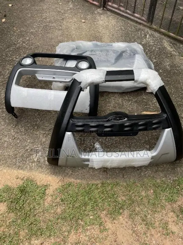 DoubleCabCrashBar for Pickup