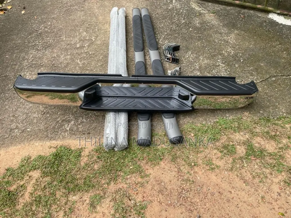 NissanNavaraParts for Pickup