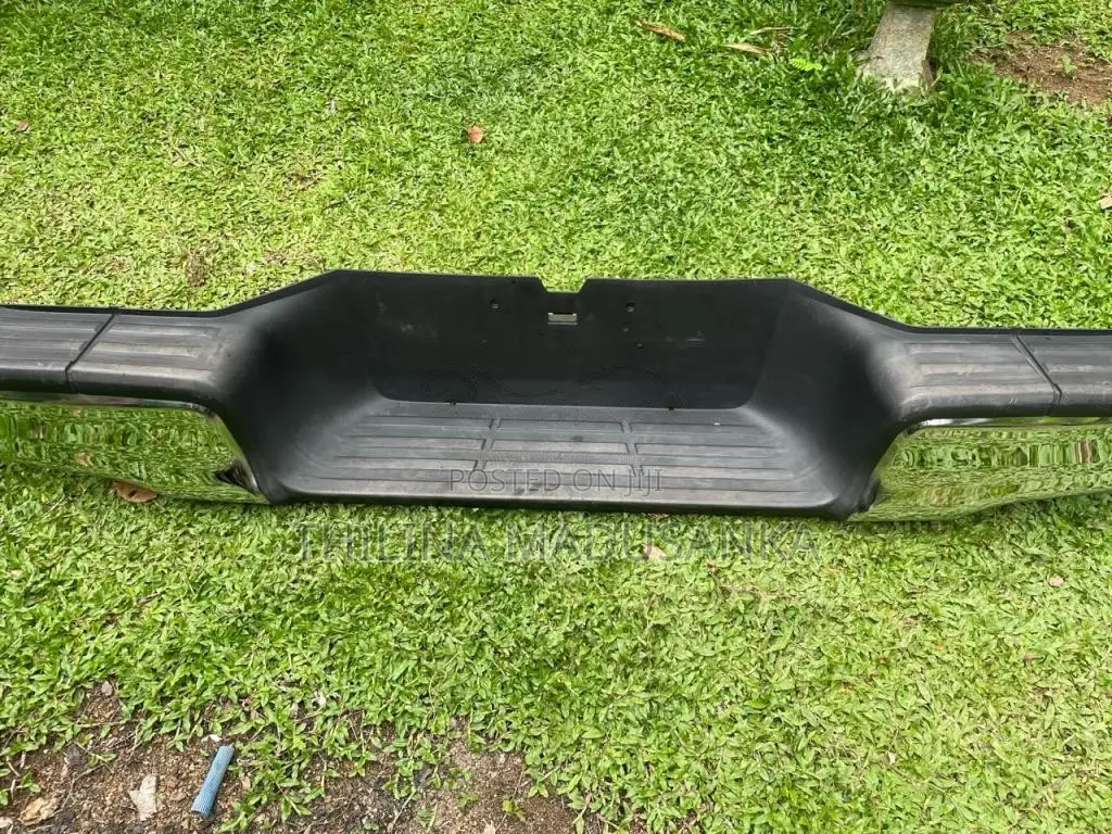 ToyotaHiluxRevoRearBumper for Pickup