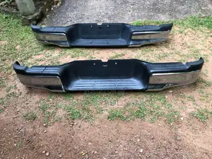 ToyotaHiluxRevoRearBumper for Pickup