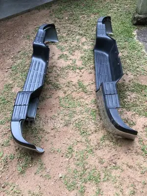 ToyotaHiluxRevoRearBumper for Pickup