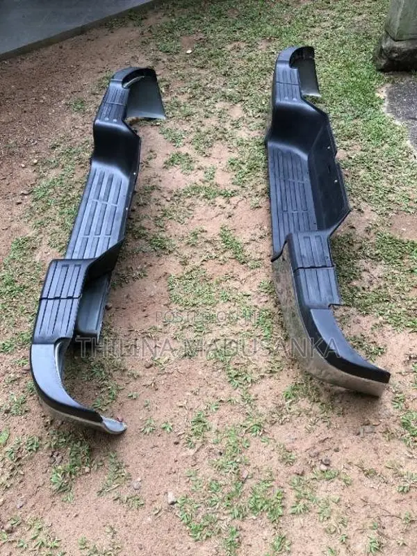 ToyotaHiluxRevoRearBumper for Pickup