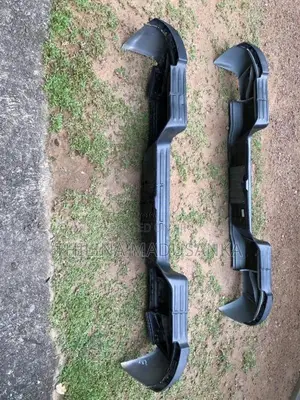 ToyotaHiluxRevoRearBumper for Pickup