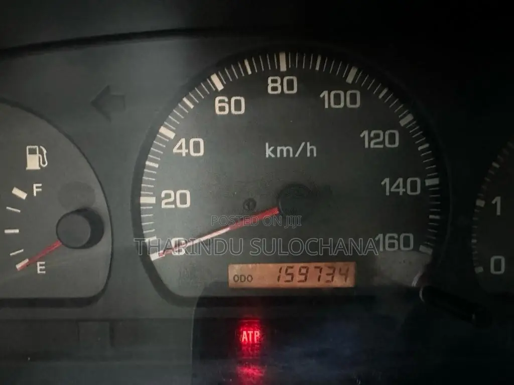 Nissan D22 2004 Pickup (Used)