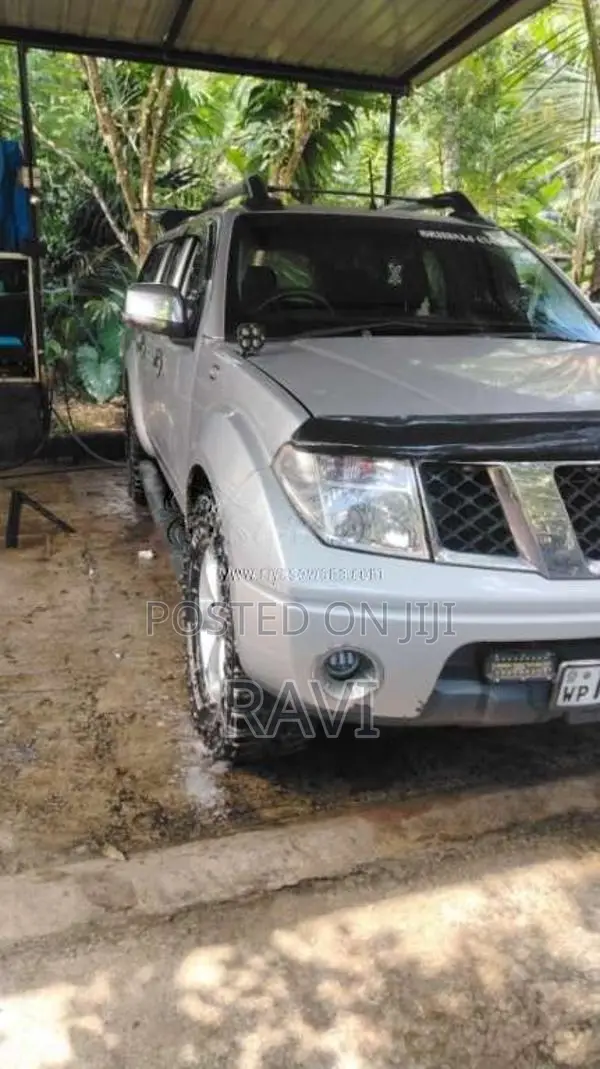 Nissan Navara 2007 Pickup (Used)