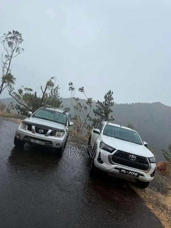 Nissan Navara 2007 Pickup (Used)