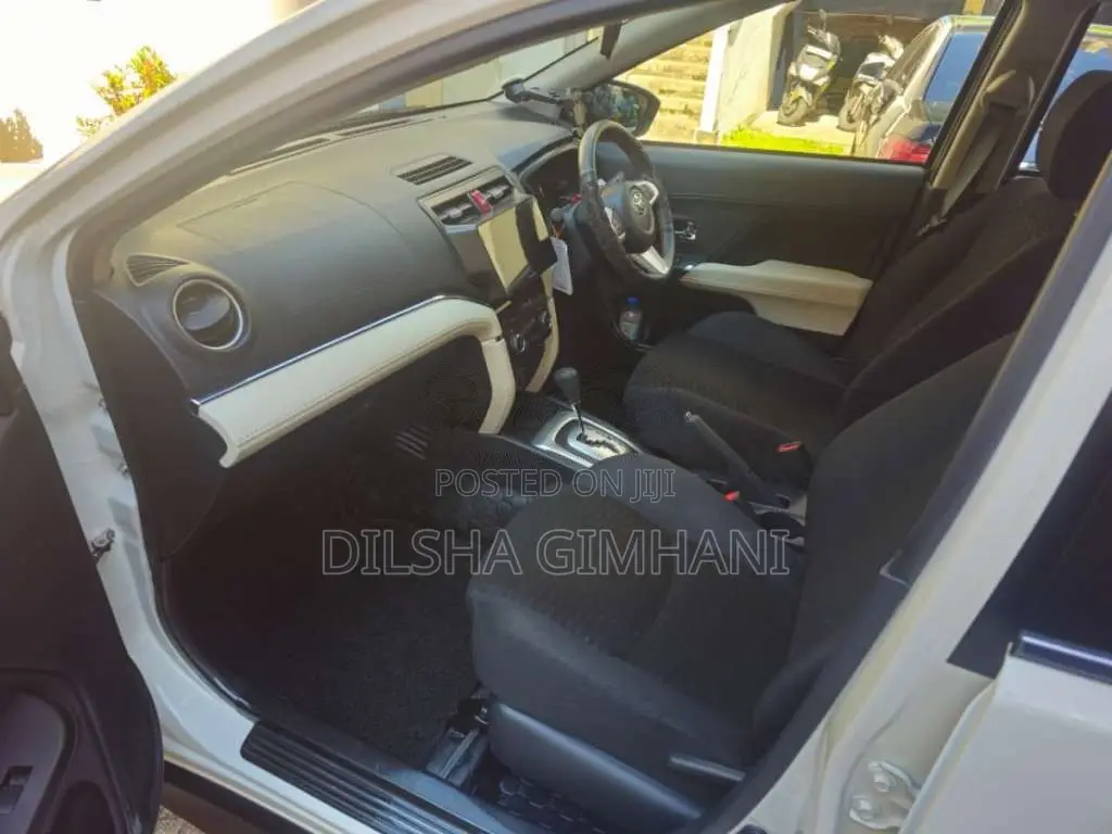 Toyota Rush 2025 SUV (Used)