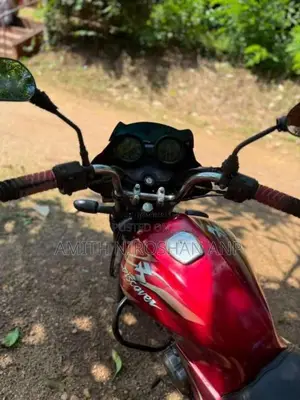 Bajaj Discover 2010 Motorbike (Used)