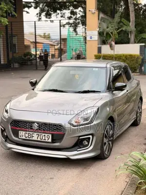 Suzuki Swift RS Turbo 2017 Car (Used)
