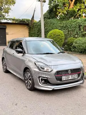 Suzuki Swift RS Turbo 2017 Car (Used)