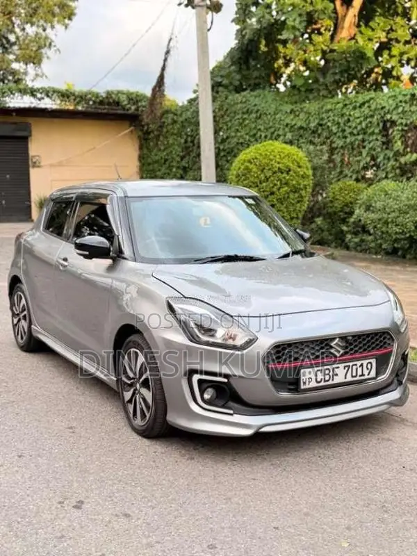 Suzuki Swift RS Turbo 2017 Car (Used)
