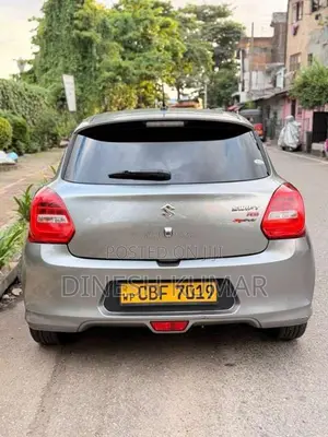 Suzuki Swift RS Turbo 2017 Car (Used)