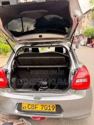 Suzuki Swift RS Turbo 2017 Car (Used)