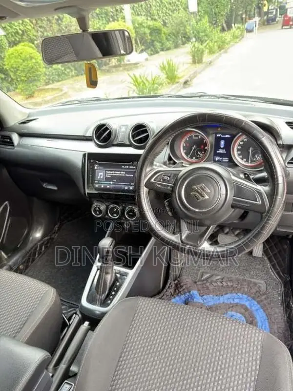 Suzuki Swift RS Turbo 2017 Car (Used)