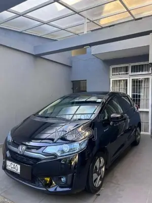 Honda Fit GP5 2015 Car (Used)
