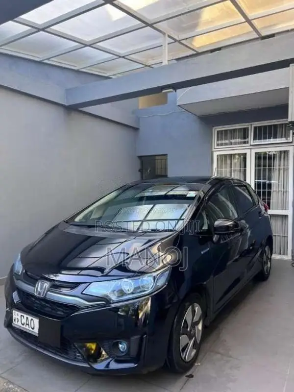 Honda Fit GP5 2015 Car (Used)