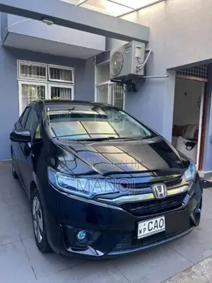 Honda Fit GP5 2015 Car (Used)