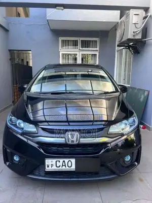 Honda Fit GP5 2015 Car (Used)