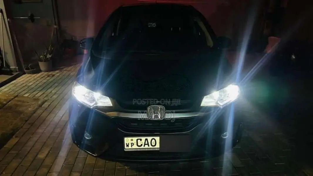 Honda Fit GP5 2015 Car (Used)