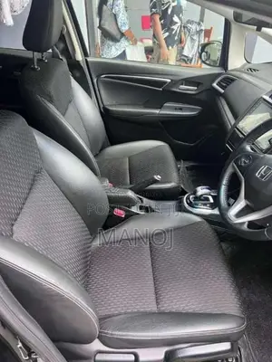 Honda Fit GP5 2015 Car (Used)
