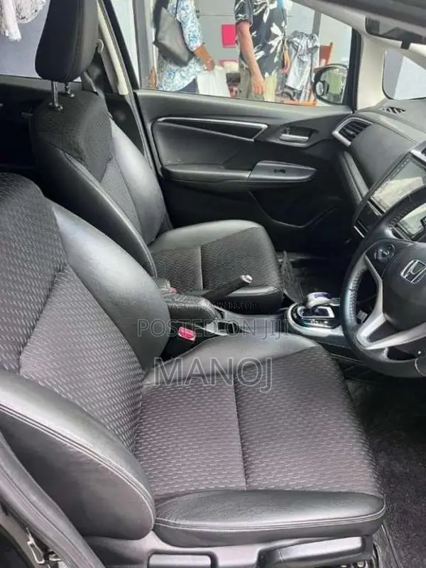 Honda Fit GP5 2015 Car (Used)