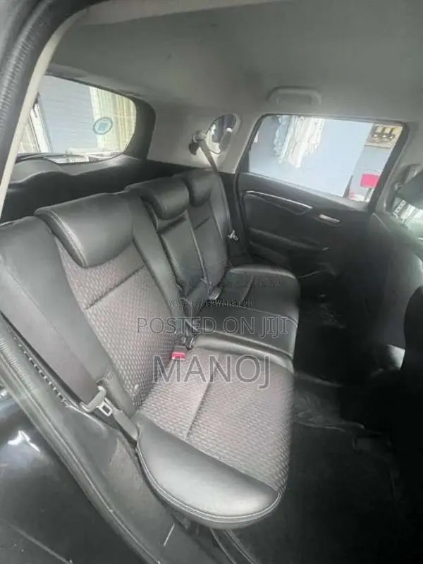 Honda Fit GP5 2015 Car (Used)