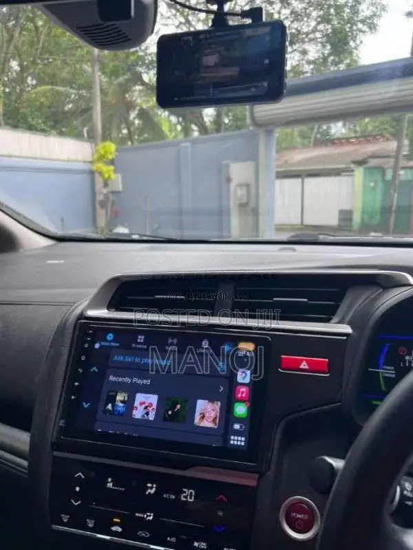 Honda Fit GP5 2015 Car (Used)