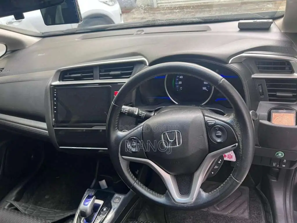 Honda Fit GP5 2015 Car (Used)