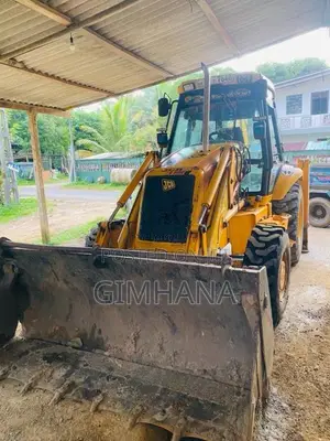 JCB 3CX 2000 Heavy-Duty (Used)
