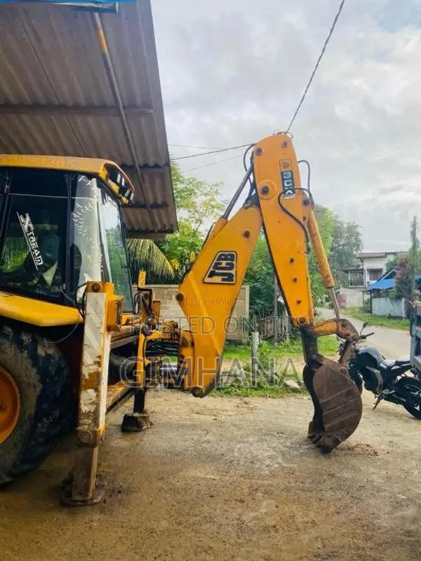 JCB 3CX 2000 Heavy-Duty (Used)