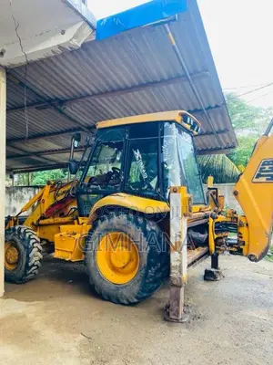 JCB 3CX 2000 Heavy-Duty (Used)
