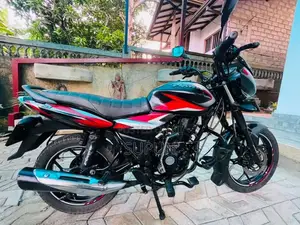 Bajaj Discover 125 2023 Motorbike (Used)