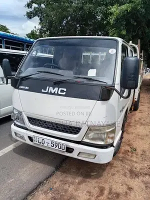 JMC Jmc 2018 Crew Cab (Used)