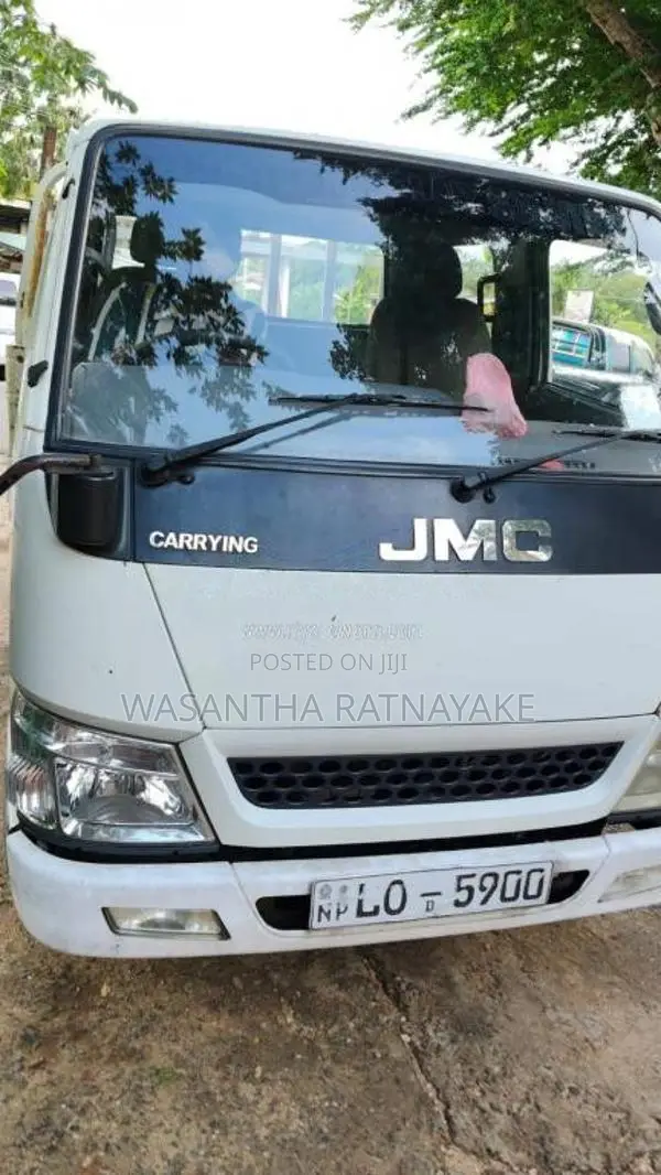 JMC Jmc 2018 Crew Cab (Used)