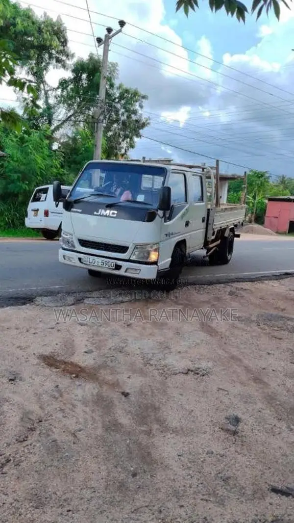 JMC Jmc 2018 Crew Cab (Used)